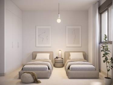 Nieuwbouw - Appartement - Pulpi - Aguilón Golf