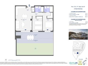 Nieuwbouw - Appartement - Pulpi - Aguilón Golf