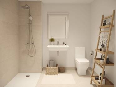 Nieuwbouw - Appartement - Pulpi - Aguilón Golf