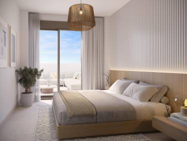 Nieuwbouw - Appartement - Pulpi - Aguilón Golf