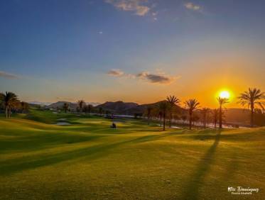 Nieuwbouw - Appartement - Pulpi - Aguilón Golf