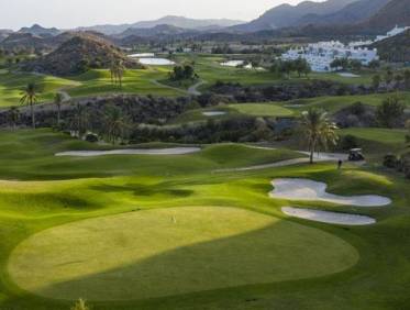 Nieuwbouw - Appartement - Pulpi - Aguilón Golf