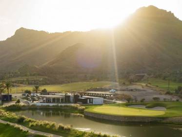 Nieuwbouw - Appartement - Pulpi - Aguilón Golf