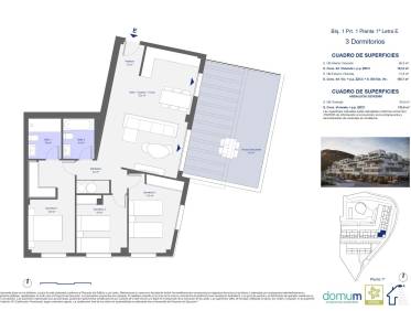 Nieuwbouw - Appartement - Pulpi - Aguilón Golf
