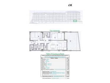Nieuwbouw - Appartement - Relleu - pueblo
