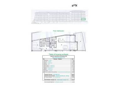 Nieuwbouw - Appartement - Relleu - pueblo