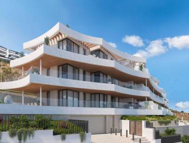 Nieuwbouw - Appartement - Rincón de la Victoria - Garcés