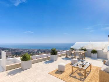 Nieuwbouw - Appartement - Rincón de la Victoria - Garcés