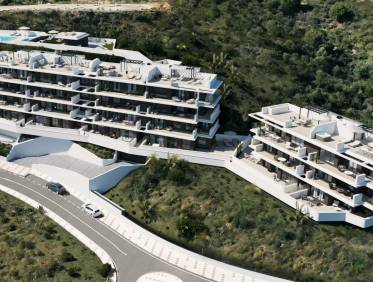 Nieuwbouw - Appartement - Rincón de la Victoria - pueblo