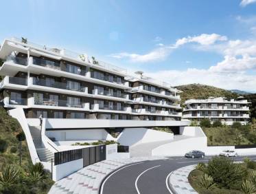 Nieuwbouw - Appartement - Rincón de la Victoria - pueblo