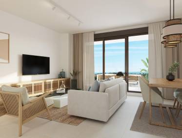 Nieuwbouw - Appartement - Rincón de la Victoria - pueblo