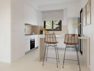 Nieuwbouw - Appartement - Rincón de la Victoria - pueblo
