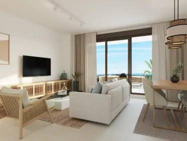 Nieuwbouw - Appartement - Rincón de la Victoria - Torre de Benagalbón