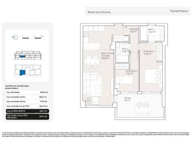 Nieuwbouw - Appartement - Rincón de la Victoria - Torre de Benagalbón