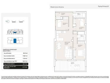 Nieuwbouw - Appartement - Rincón de la Victoria - Torre de Benagalbón