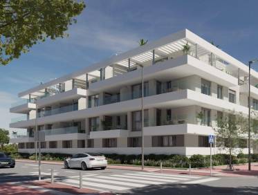 Nieuwbouw - Appartement - Rincón de la Victoria - Torre de Benagalbón