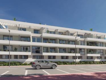 Nieuwbouw - Appartement - Rincón de la Victoria - Torre de Benagalbón