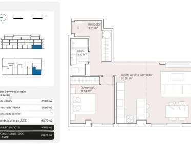 Nieuwbouw - Appartement - Rincón de la Victoria - Torre de Benagalbón