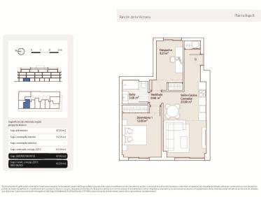 Nieuwbouw - Appartement - Rincón de la Victoria - Torre de Benagalbón