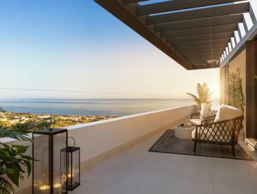 Nieuwbouw - Appartement - Rincón de la Victoria - urbanizacion