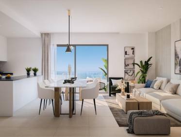Nieuwbouw - Appartement - Rincón de la Victoria - urbanizacion