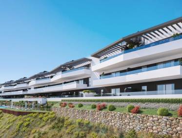 Nieuwbouw - Appartement - Rincón de la Victoria - urbanizacion