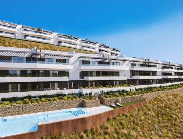 Nieuwbouw - Appartement - Rincón de la Victoria - urbanizacion