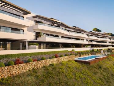 Nieuwbouw - Appartement - Rincón de la Victoria - urbanizacion