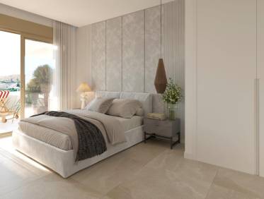 Nieuwbouw - Appartement - Riviera - Mijas, Riviera del Sol
