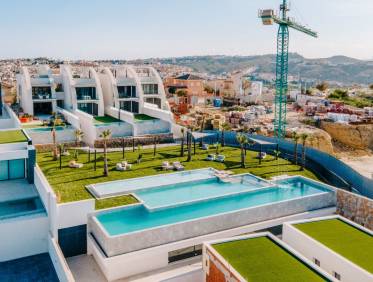 Nieuwbouw - Appartement - Rojales - La Marquesa Golf