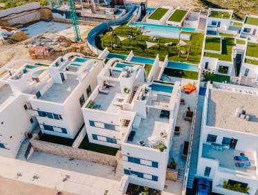 Nieuwbouw - Appartement - Rojales - La Marquesa Golf