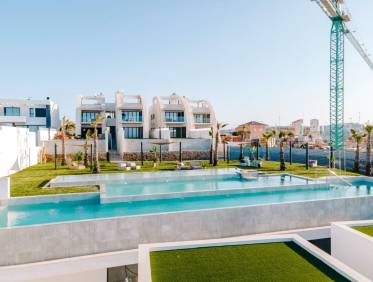 Nieuwbouw - Appartement - Rojales - La Marquesa Golf