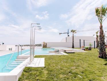 Nieuwbouw - Appartement - Rojales - La Marquesa Golf