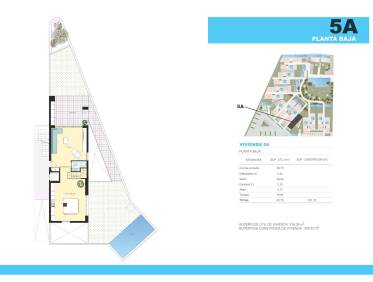 Nieuwbouw - Appartement - Rojales - La Marquesa Golf