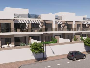Nieuwbouw - Appartement - Rojales - Pueblo