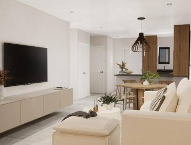 Nieuwbouw - Appartement - Rojales - Pueblo