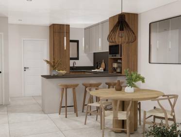 Nieuwbouw - Appartement - Rojales - Pueblo