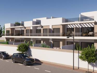 Nieuwbouw - Appartement - Rojales - Pueblo