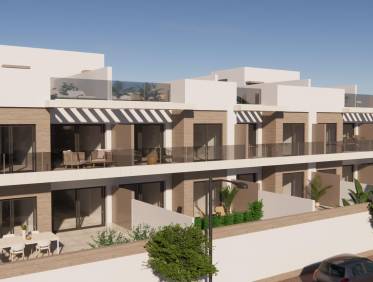 Nieuwbouw - Appartement - Rojales - Pueblo