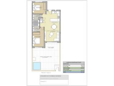 Nieuwbouw - Appartement - Rojales - Pueblo