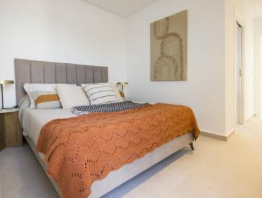 Nieuwbouw - Appartement - San Fulgencio - Pueblo
