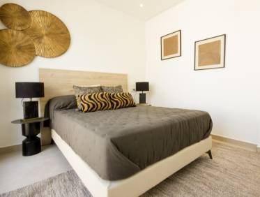 Nieuwbouw - Appartement - San Fulgencio - Pueblo