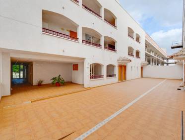 Nieuwbouw - Appartement - San Fulgencio - Pueblo