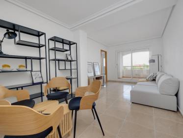 Nieuwbouw - Appartement - San Fulgencio - Pueblo