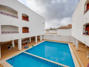 Nieuwbouw - Appartement - San Fulgencio - Pueblo