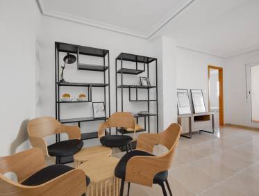Nieuwbouw - Appartement - San Fulgencio - Pueblo