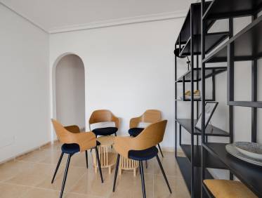 Nieuwbouw - Appartement - San Fulgencio - Pueblo