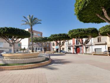 Nieuwbouw - Appartement - San Fulgencio - Pueblo