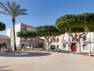Nieuwbouw - Appartement - San Fulgencio - Pueblo