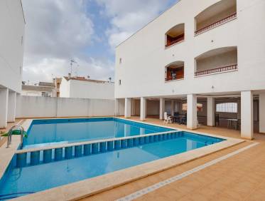 Nieuwbouw - Appartement - San Fulgencio - Pueblo